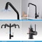 Kibi Macon Single Handle Bar Sink Faucet KKF2012MB - alternate 2